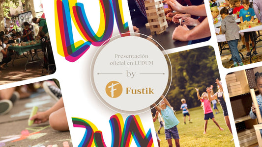 Fustik en la Feria Ludum de Corçà