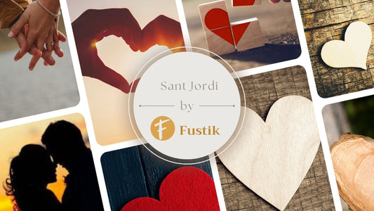 Un Sant Jordi para recordar: gracias por confiar en Fustik