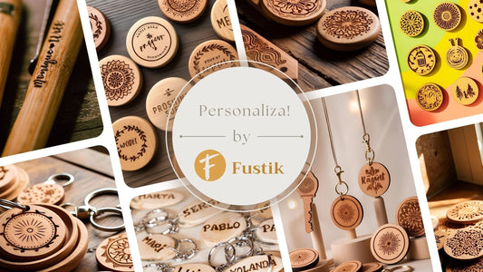 Guía para personalizar tus productos en Fustik Shop