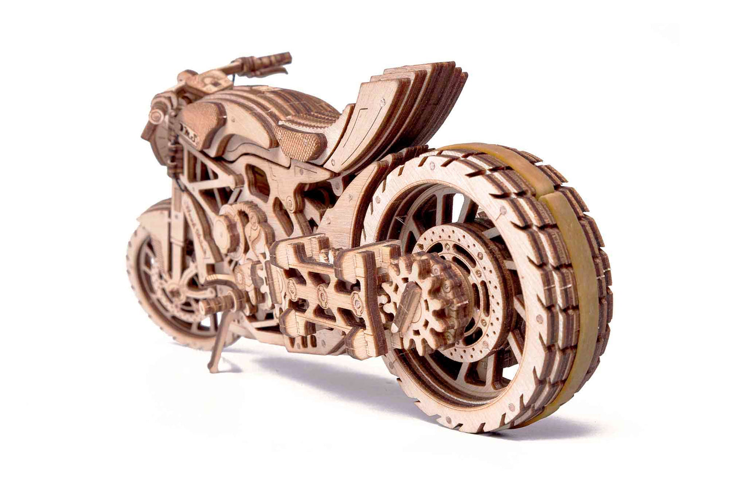 Woodtrick Motocicleta DMS