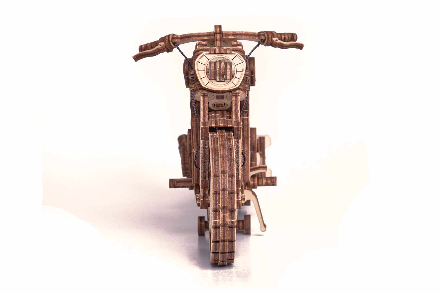 Woodtrick Motocicleta DMS