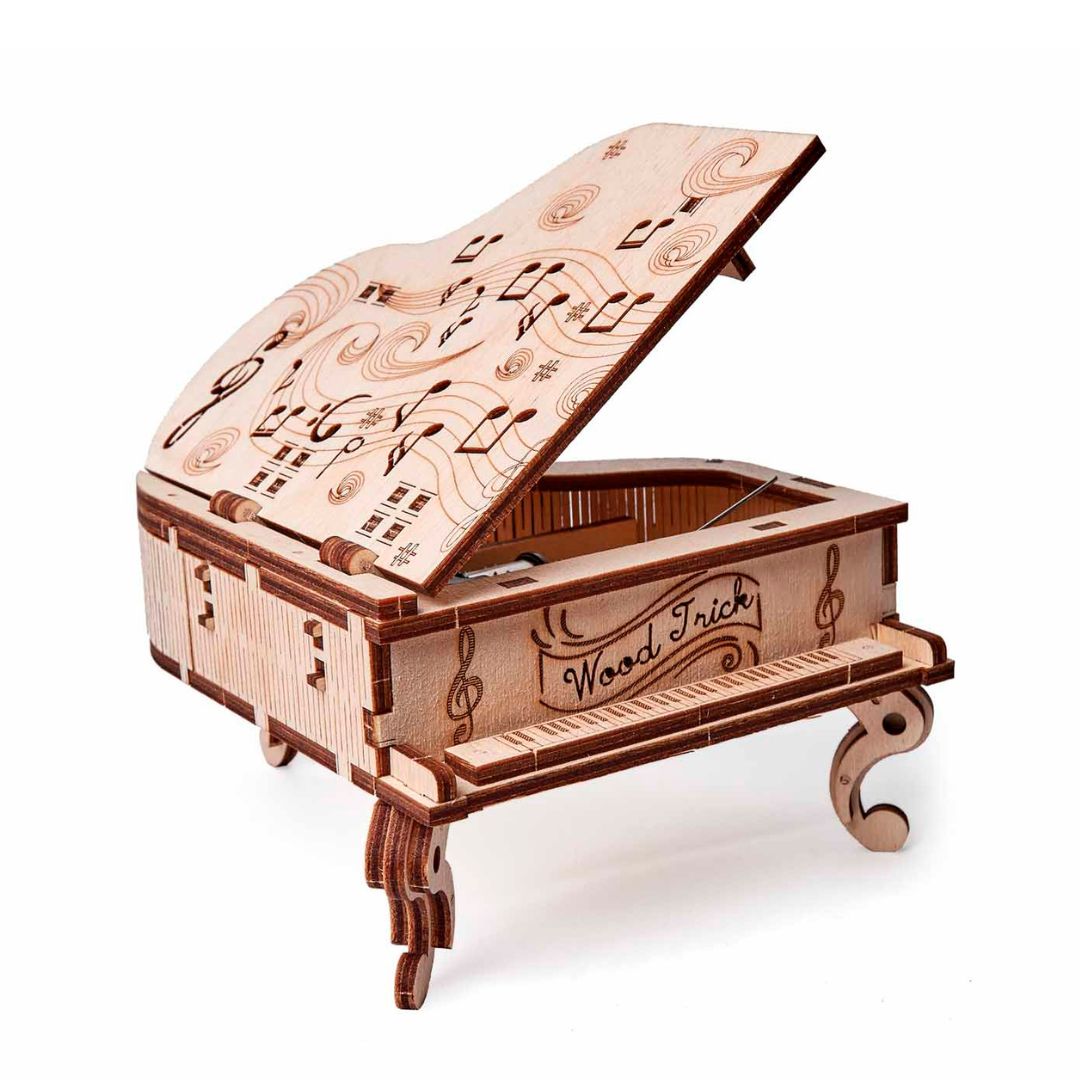 Woodtrick Gran Piano