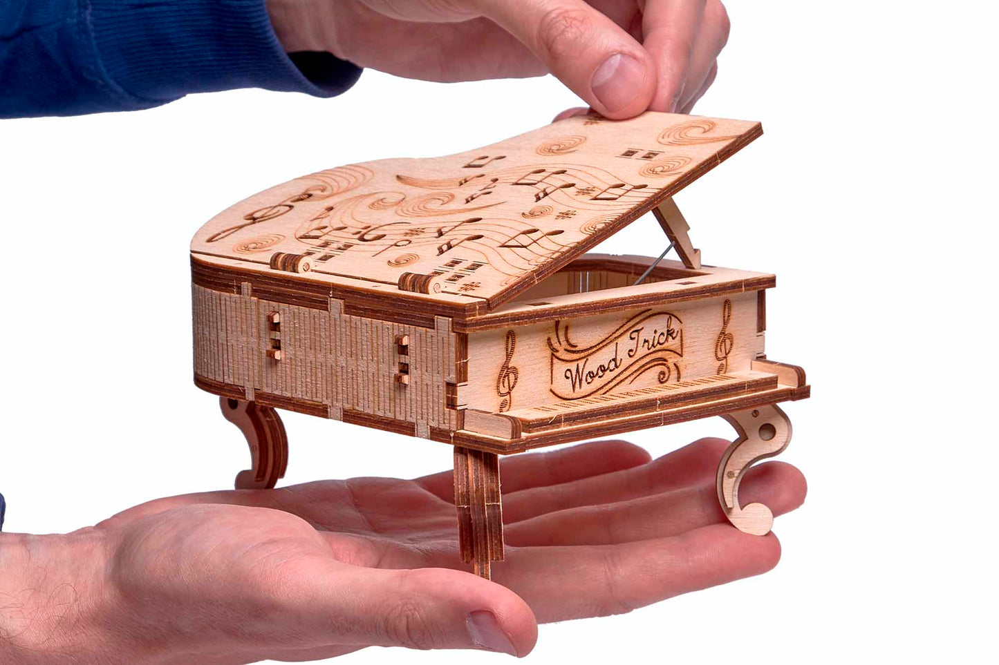 Woodtrick Gran Piano