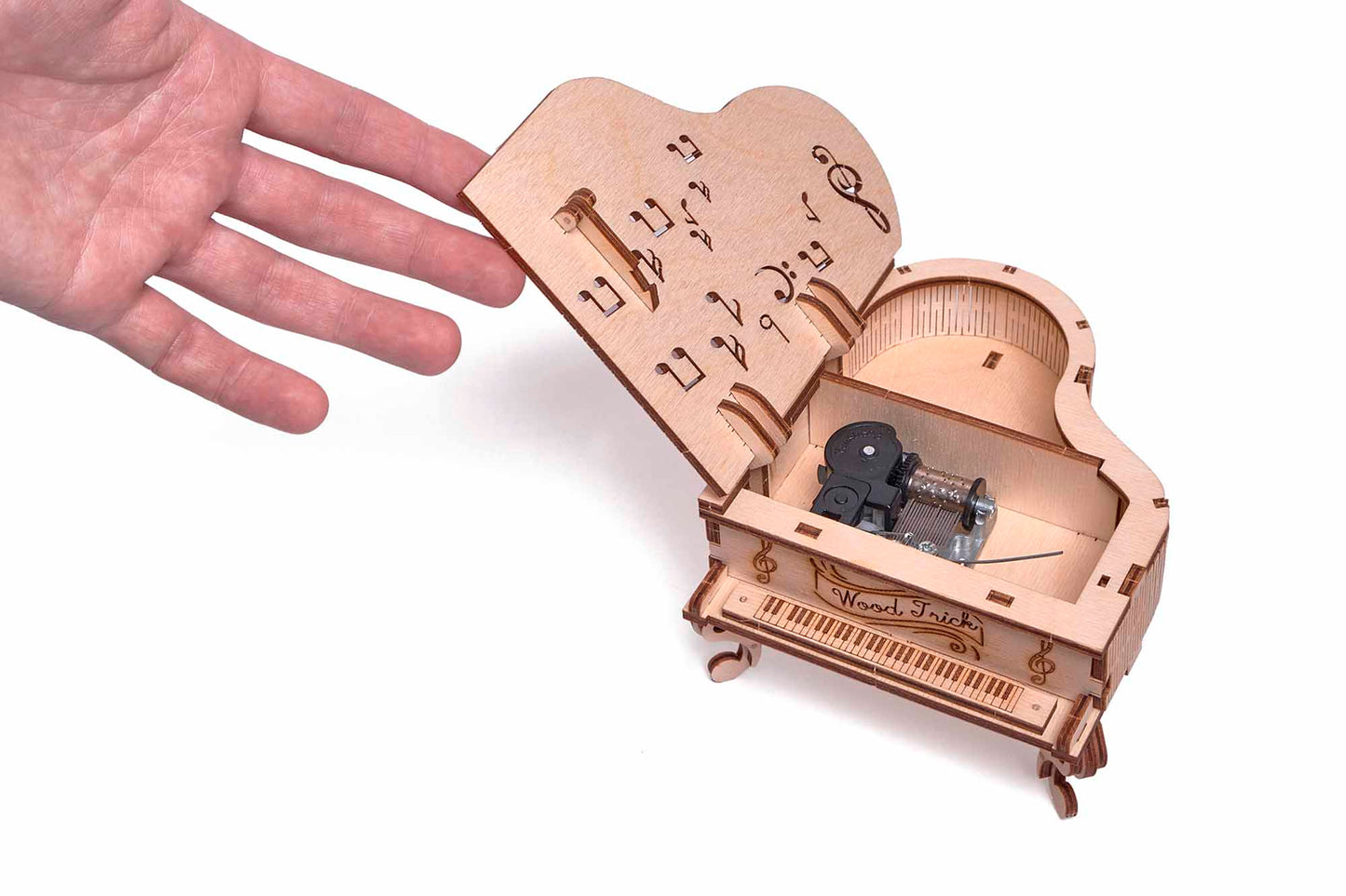 Woodtrick Gran Piano