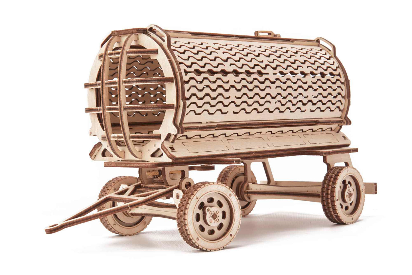 Woodtrick Remolc per a tractor