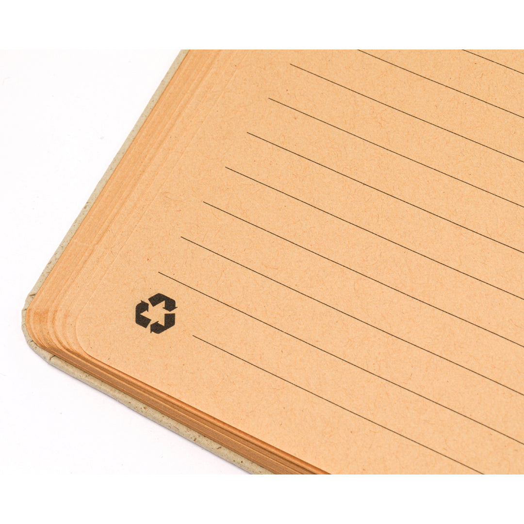 Libreta kraft A5 Natural o Personalizada