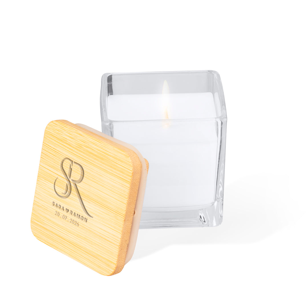 Vela Aromas Mediterraneos