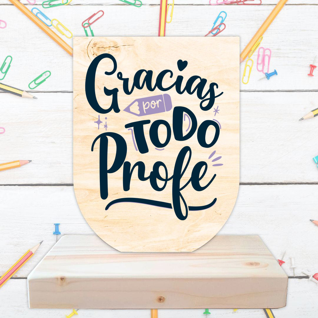 Trofeos para maestros aplicados