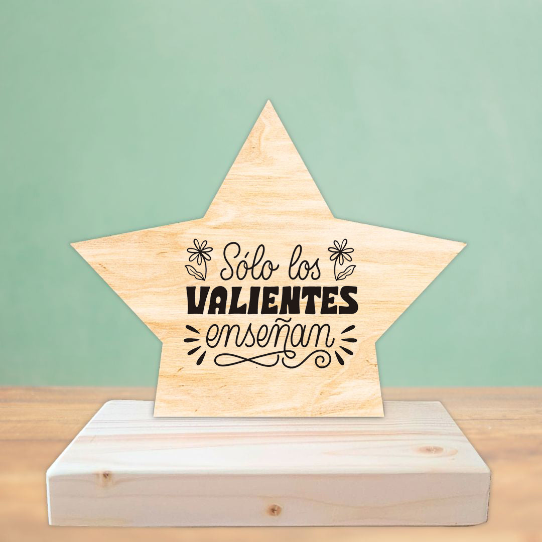Trofeus per a mestres valents