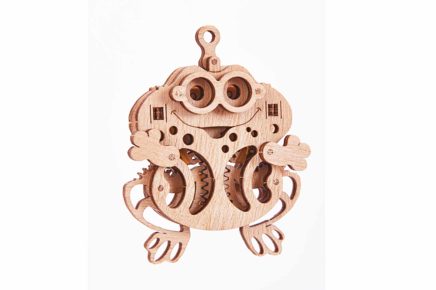 Woodik Frog