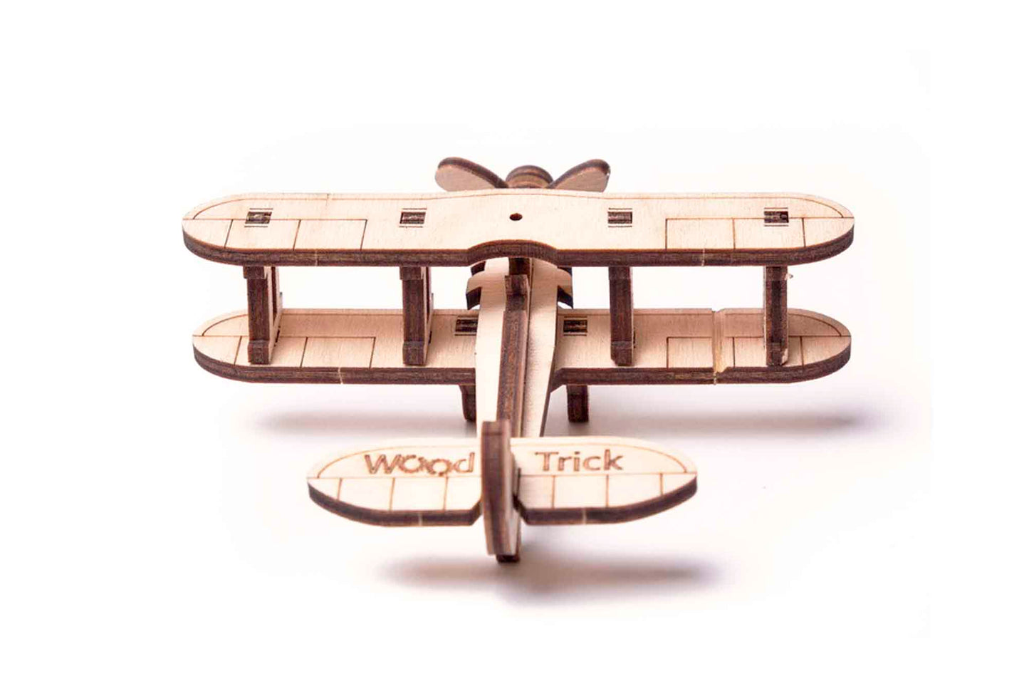Woodik Mini Plane