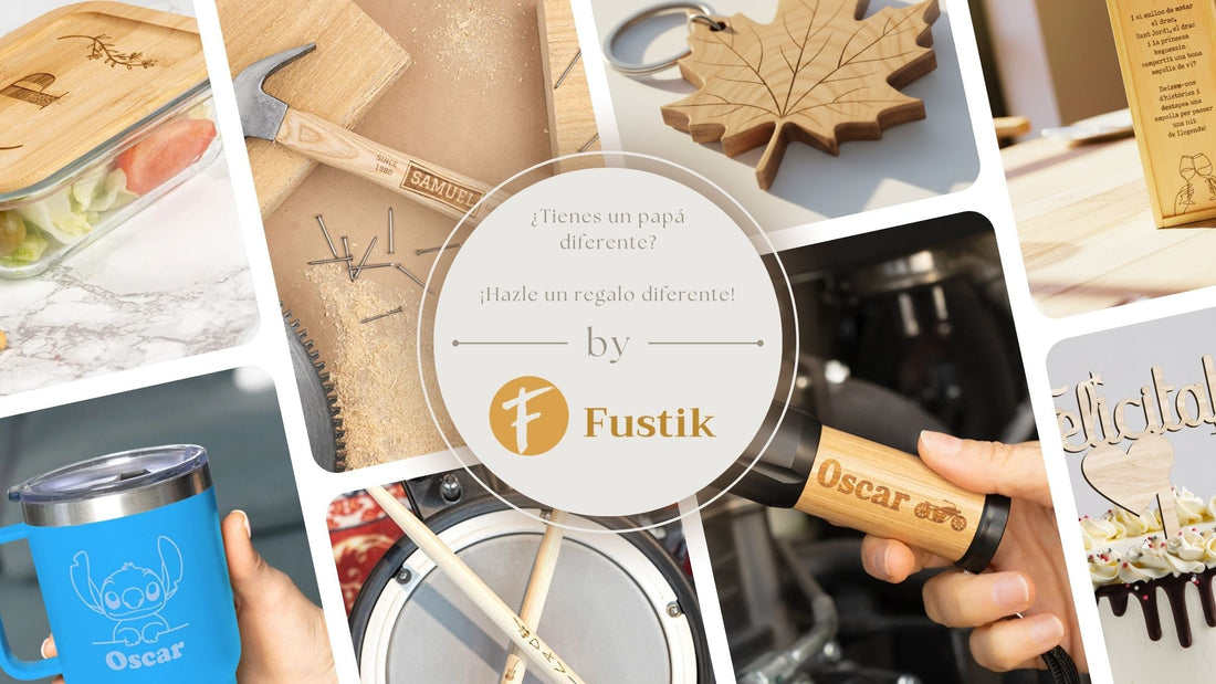 Cómo elegir un regalo para tu padre según su personalidad (y no fallar)