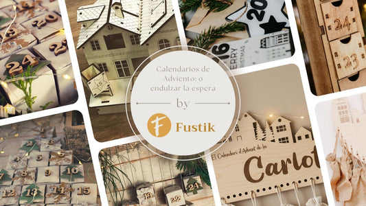 Calendarios de Adviento: ideas para llenarlos y vivir un diciembre mágico