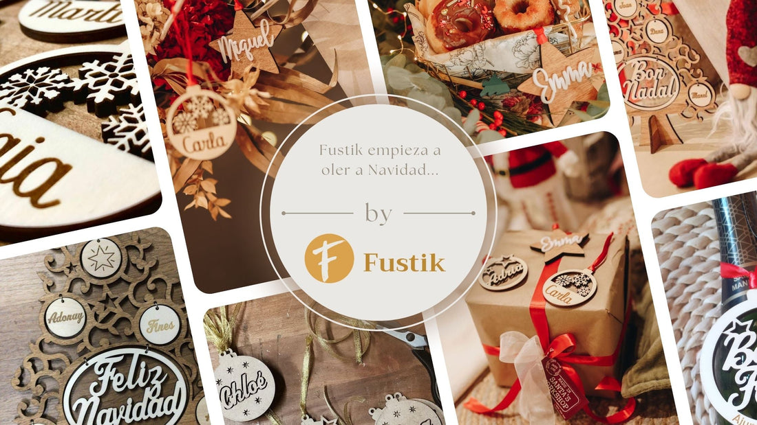 Tendencias de Navidad 2025: decoración natural, personalizada y con alma