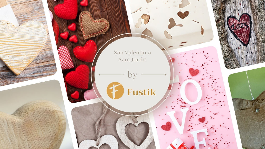 San Valentín en Cataluña: un amor de invierno que no eclipsa Sant Jordi