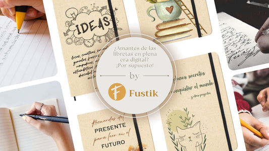 El arte de escribir a mano: por qué seguimos amando las libretas en plena era digital
