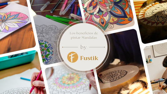 Los beneficios de pintar mandalas: una pausa creativa y consciente