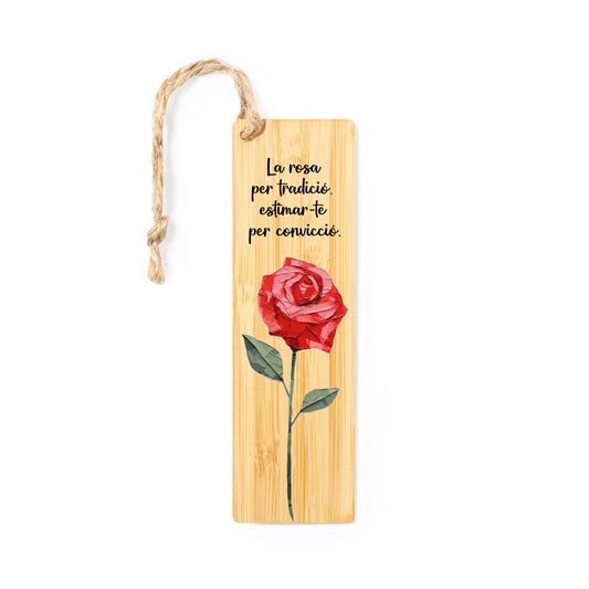 Punts de llibre Sant Jordi – Love Messages