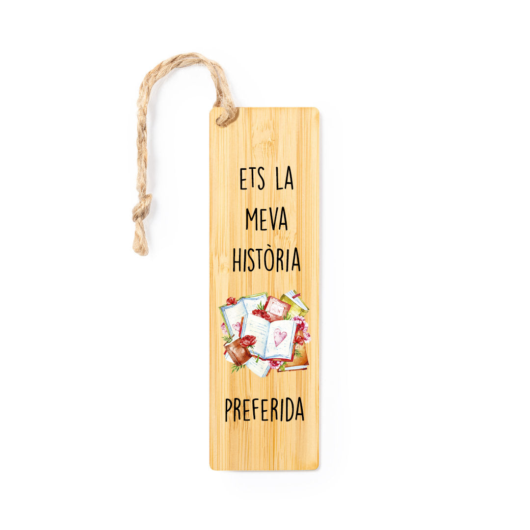 Marcapáginas Sant Jordi – Love Messages