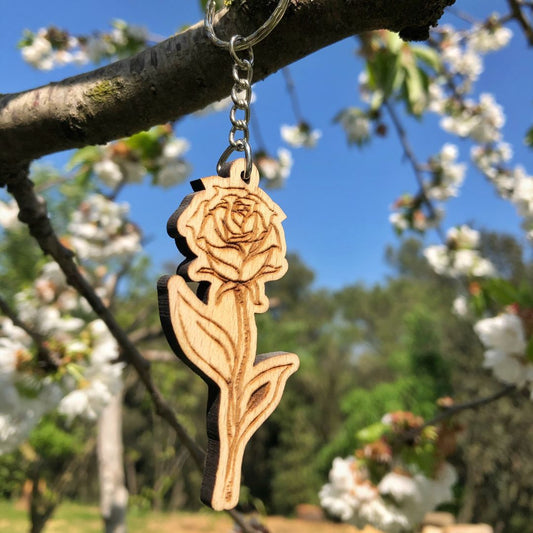 Clauer Rosa de Sant Jordi