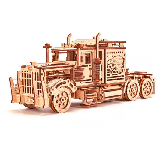 Woodtrick Big Rig Camió