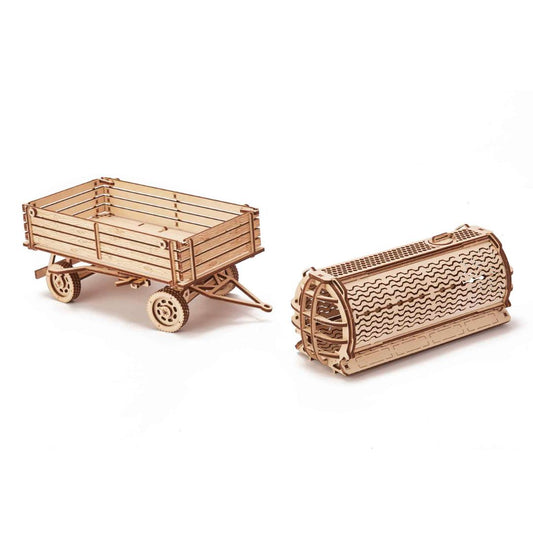 Woodtrick Remolc per a tractor