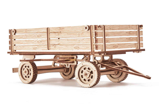 Woodtrick Remolc per a tractor