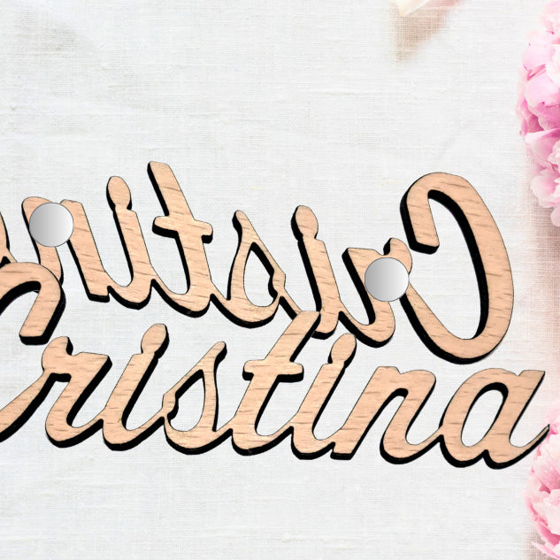 Marcasitios Artísticos Personalizados para Bodas