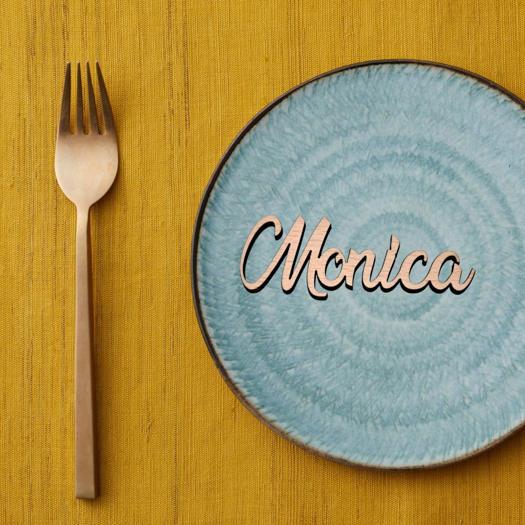 Marcasitios Artísticos Personalizados para Bodas