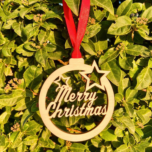 Decoració de Nadal Merru Christmas