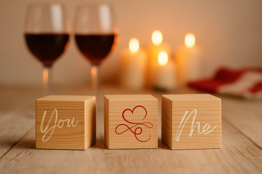 Missatge d'Amor a tres tacs