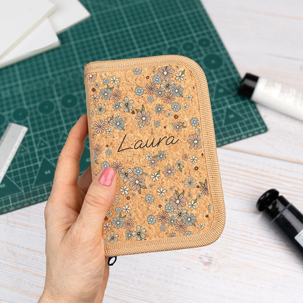 Estuche con herramientas personalizado con impresión directa a todo color