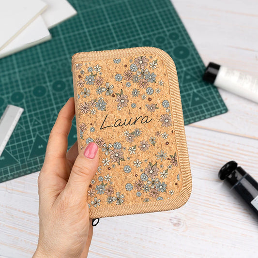 Estuche con herramientas personalizado con impresión directa a todo color